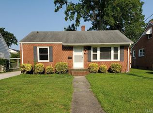 217 Simpson St, Elizabeth City, NC 27909