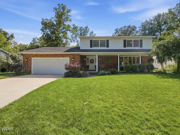 3319 Rountree St, Lima, OH 45805