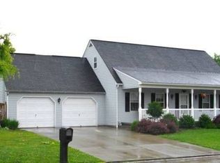 201 Emerald St, Belmont, WV