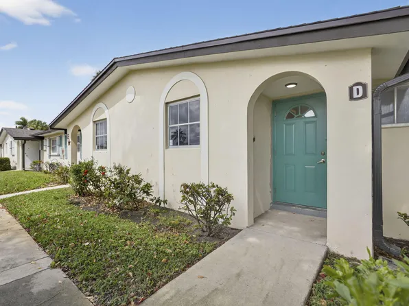 2960 Ashley Drive E #D, West Palm Beach, FL 33415