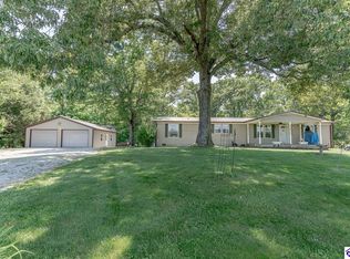 3415 Old Mill Rd, Brandenburg, KY 40108