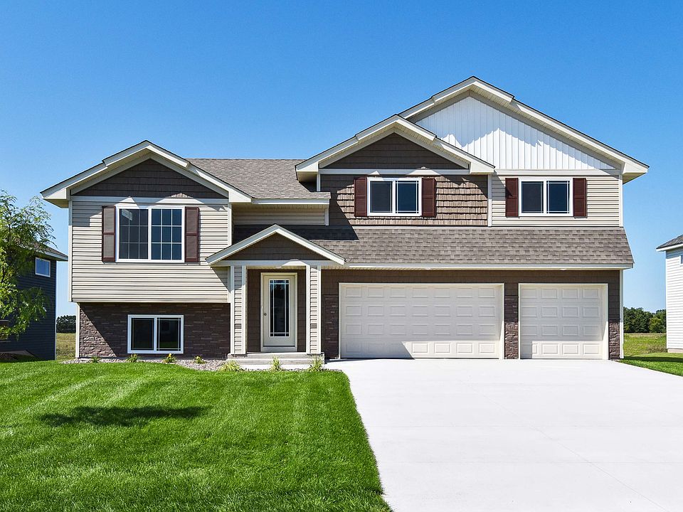 The St. Mary by LGI Homes