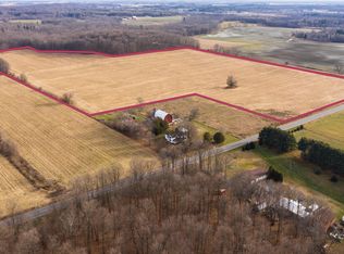 N Amble Rd, Howard City, MI 49329