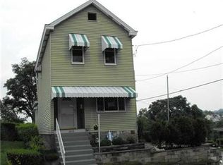 3839 Sarah St, McKeesport, PA 15132