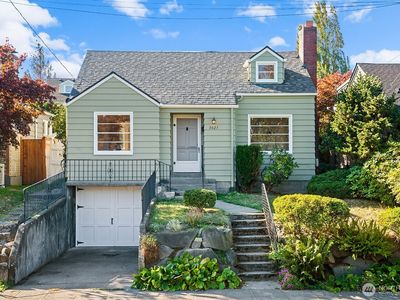 3021 37th Avenue SW, Seattle, WA, 98126