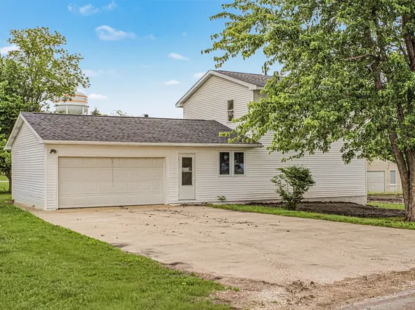 325 N Locust St, Madrid, IA 50156