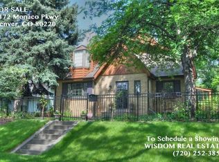 1172 Monaco Pkwy, Denver, CO 80220
