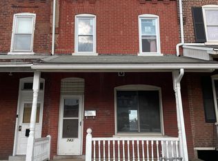743 1/2 N 4th St, Allentown, PA 18102