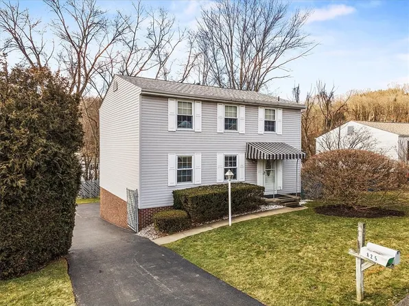 825 Mount Hood Dr, Pittsburgh, PA 15239
