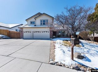 1775 Southview Dr, Sparks, NV