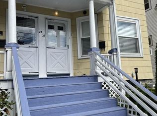 25 Calhoun Ave #27, Everett, MA 02149