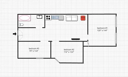 Rented by GP Properties