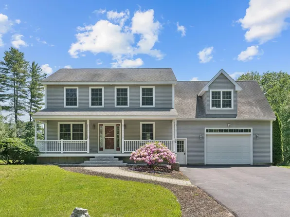 16 Track View Terrace, Scarborough, ME 04074