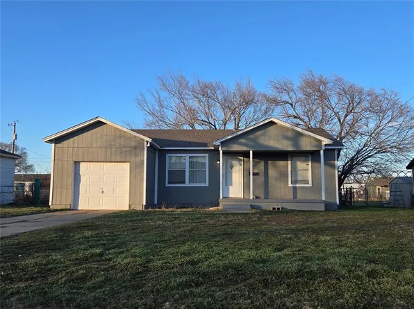 909 Lee Ora St, Altus, OK 73521