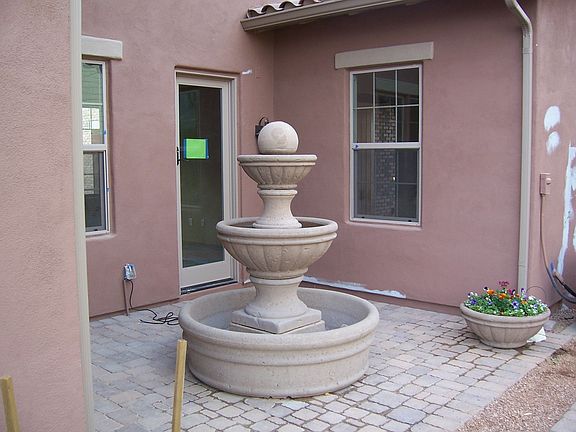 water feature