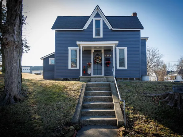 301 E Bond St, Attica, IN 47918