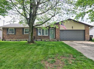2455 Gideon Dr, Middletown, OH 45044