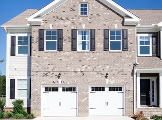 Jackson 2 Plan, West Chase Townhomes, Henrico, VA 23294