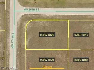 2531 NW 9th Ave, Cape Coral, FL 33993