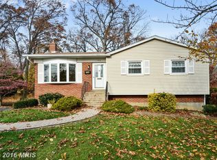 106 Woodland Rd, Gaithersburg, MD 20877