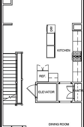 Second Floor