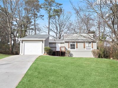 3951 Valpariso Cir, Decatur, GA, 30034