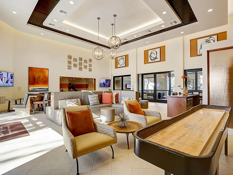 Club Room