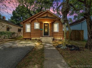 1014 Howard Ave, Jeffersonville, IN 47130