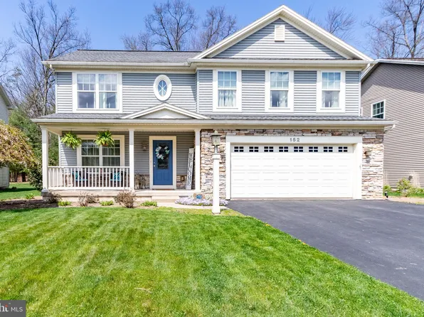 152 Barrens Ct, Port Matilda, PA 16870