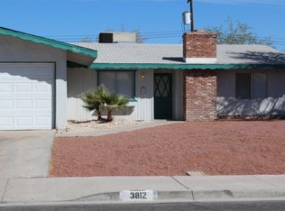 3812 El Cederal Ave, Las Vegas, NV 89102