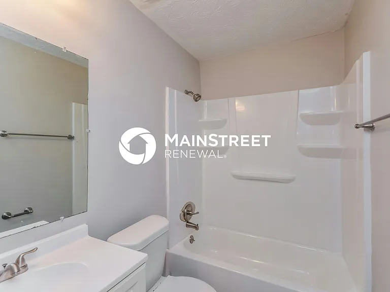 Main Bathroom