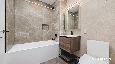 Rented by Nooklyn NYC LLC