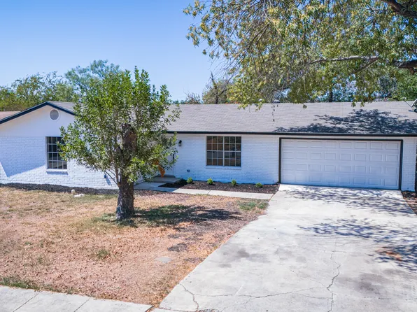2123 FORT SUMTER ST, San Antonio, TX 78245