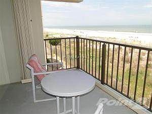 a balcony