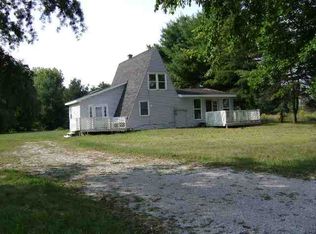 7377 W State Route 25, Mentone, IN 46539