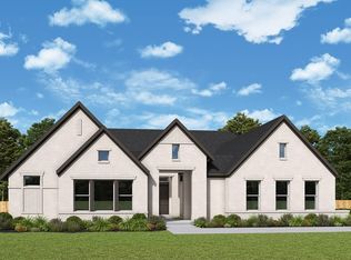 Baltimore Plan, Northshore at Lakewood Village - Estate Series, Lakewood Village, TX 75068