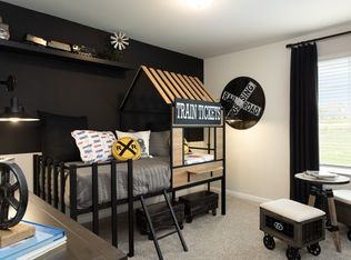 The Matador (870) Plan, Riverbend at Double Eagle - Reserve Collection, Cedar Creek, TX 78612