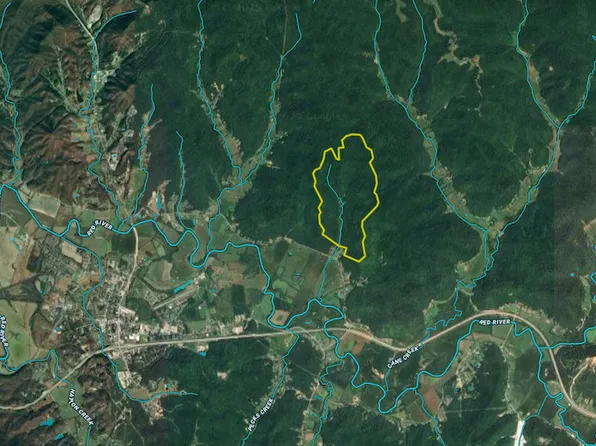 N Bend Rd Lot 5, Stanton, KY 40380