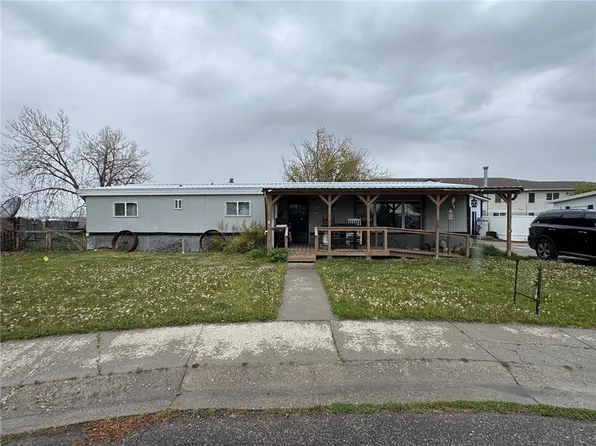 1125 Bonanza Ct, Hardin, MT 59034