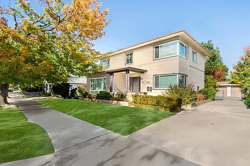 Floor plan 3529 FOLSOM
