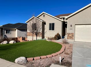1093 E Fiddlers Canyon Rd, Cedar City, UT 84721