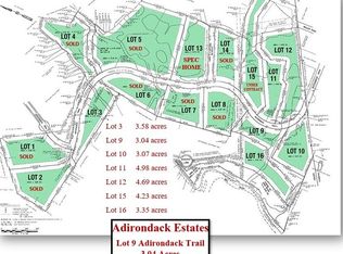 48 Adirondack Trl, Easton, CT 06612