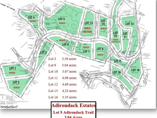 48 Adirondack Trl, Easton, CT 06612