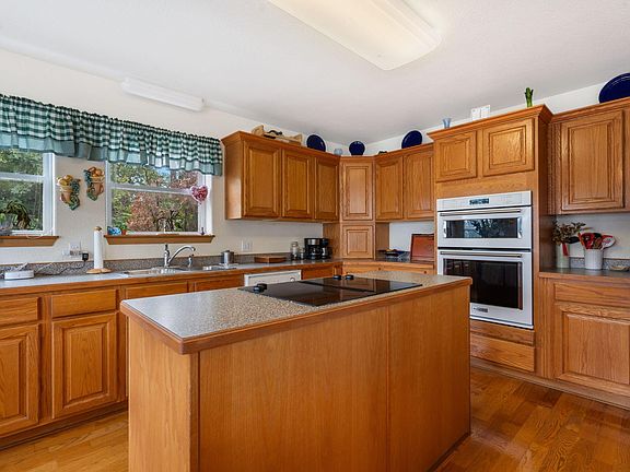 Abundance of Cabinetry