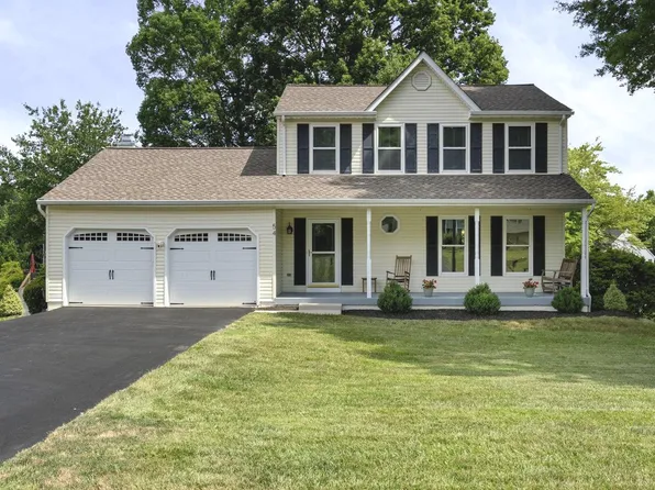 54 Bertram Blvd, Stafford, VA 22556