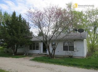 3057 W 215th St, Bucyrus, KS 66013
