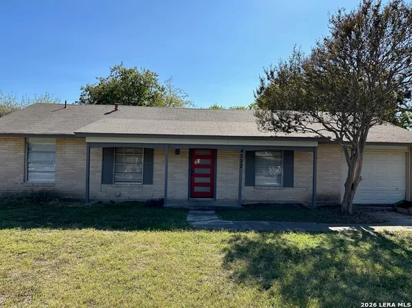 4322 Sun Gate St, San Antonio, TX 78217
