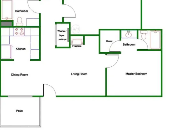 516 Yellow Meadow Court Bakersfield, CA 93308, 516 Yellow Meadow Ct Unit C, Bakersfield, CA 93308