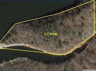 Devils Backbone Point, Jay, OK 74346