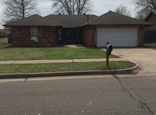 2808 Appaloosa Trl, Edmond, OK 73012